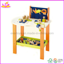 Wooden Children Tool Bench (W03D028)